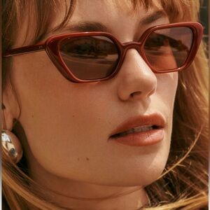 Jimmy Fairly x REFORMATION Sunglasses